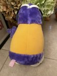 画像4: McDonald’s Grimace plush doll 1984 / マクドナルドのグリマス　ヘッドフォン　ぬいぐるみ (4)