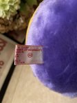 画像10: McDonald’s Grimace plush doll 1984 / マクドナルドのグリマス　ヘッドフォン　ぬいぐるみ (10)