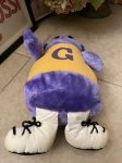 画像7: McDonald’s Grimace plush doll 1984 / マクドナルドのグリマス　ヘッドフォン　ぬいぐるみ (7)