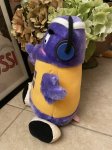 画像3: McDonald’s Grimace plush doll 1984 / マクドナルドのグリマス　ヘッドフォン　ぬいぐるみ (3)