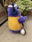 画像5: McDonald’s Grimace plush doll 1984 / マクドナルドのグリマス　ヘッドフォン　ぬいぐるみ (5)