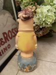 画像4: Hanna Barbera Flintstones Fred Plastic Coin Bank Doll / フリントストーン　フレッド　プラスチック製 貯金箱　ドール　 (4)