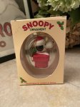 画像10: Peanuts Snoopy 2 Christmas Ornament with box  / ピーナッツ、スヌーピー　クリスマス　箱入りオーナメント　2個セット (10)