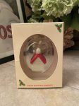 画像4: Peanuts Snoopy 2 Christmas Ornament with box  / ピーナッツ、スヌーピー　クリスマス　箱入りオーナメント　2個セット (4)