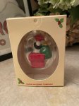 画像8: Peanuts Snoopy 2 Christmas Ornament with box  / ピーナッツ、スヌーピー　クリスマス　箱入りオーナメント　2個セット (8)