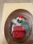 画像12: Peanuts Snoopy 2 Christmas Ornament with box  / ピーナッツ、スヌーピー　クリスマス　箱入りオーナメント　2個セット (12)