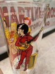 画像7: Hanna Barbera  Josie & the pussycats band Pepsi Glass 1977  / レア！！ プッシーキャット　ペプシ　グラス (7)