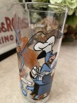 画像3: Hanna Barbera Yogi Bear & Huckleberry Hound Pepsi Glass 1977 (A) / レア！！ ハンナ・バーベラのヨギベア & ハックルベリーハウンド　ペプシ グラス (3)