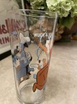 画像5: Hanna Barbera Yogi Bear & Huckleberry Hound Pepsi Glass 1977 (A) / レア！！ ハンナ・バーベラのヨギベア & ハックルベリーハウンド　ペプシ グラス (5)