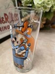 画像4: Hanna Barbera Yogi Bear & Huckleberry Hound Pepsi Glass 1977 (A) / レア！！ ハンナ・バーベラのヨギベア & ハックルベリーハウンド　ペプシ グラス (4)