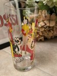 画像5: Hanna Barbera  Josie & the pussycats band Pepsi Glass 1977  / レア！！ プッシーキャット　ペプシ　グラス (5)