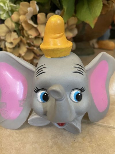 画像1: Disney DAKIN Dumbo Doll 70‘s / ディズニーのDakin社　ダンボ　ドール　フィギュア