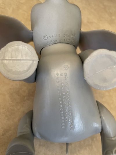 画像3: Disney DAKIN Dumbo Doll 70‘s / ディズニーのDakin社　ダンボ　ドール　フィギュア