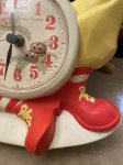 画像8: McDonalds Ronald  Plastic Wall Clock / マクドナルド、ロナルドのプラスチック製、壁時計　ウォールクロック (8)