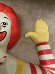 画像14: McDonalds Ronald  Plastic Wall Clock / マクドナルド、ロナルドのプラスチック製、壁時計　ウォールクロック (14)