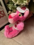 画像3: Pink Panther Stuffed Plush Doll Love You Hat / ピンクパンサーぬいぐるみ　ラブユー帽子 (3)