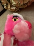 画像6: Pink Panther Stuffed Plush Doll Love You Hat / ピンクパンサーぬいぐるみ　ラブユー帽子 (6)