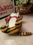 画像6: Tony The Tiger Kelloggs Frosted Cereal Pillow Plush Doll 70‘s (C) /　ケロッグ　トニーザタイガーのピロードール、ぬいぐるみ (6)