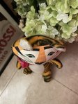 画像2: Tony The Tiger Kelloggs Frosted Cereal Pillow Plush Doll 70‘s (C) /　ケロッグ　トニーザタイガーのピロードール、ぬいぐるみ (2)