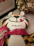 画像8: Tony The Tiger Kelloggs Frosted Cereal Pillow Plush Doll 70‘s (C) /　ケロッグ　トニーザタイガーのピロードール、ぬいぐるみ (8)