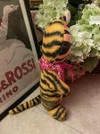 画像5: Tony The Tiger Kelloggs Frosted Cereal Pillow Plush Doll 70‘s (C) /　ケロッグ　トニーザタイガーのピロードール、ぬいぐるみ (5)