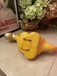 画像6: Flintstones Dino plastic yellow pull toy 60’s  / ハンナバーベラ　フリントストーン　ディノ　イエロー　プル　トイ　 (6)