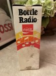 画像4: Coca Cola Bottle style radio with Box  / コカコーラ　箱入りボトル型ラジオ　未使用 (4)