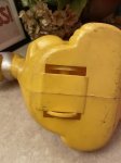 画像7: Flintstones Dino plastic yellow pull toy 60’s  / ハンナバーベラ　フリントストーン　ディノ　イエロー　プル　トイ　 (7)