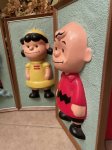 画像13: Peanuts Lucy 3D wall Frame decorations / ピーナッツ　ルーシー　3D ウォール　壁掛け　ディスプレイ (13)