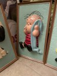 画像10: Peanuts  Linus 3D wall Frame decorations / ピーナッツ　ライナス　3D ウォール　壁掛け　ディスプレイ (10)