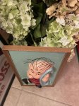 画像2: Peanuts  Linus 3D wall Frame decorations / ピーナッツ　ライナス　3D ウォール　壁掛け　ディスプレイ (2)