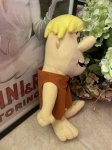 画像5: Hanna Barbera Flintstones Barney Plush Doll with Tag  / フリントストーン タグ付き　バーニー　大きめドール　 (5)