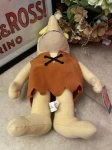 画像7: Hanna Barbera Flintstones Barney Plush Doll with Tag  / フリントストーン タグ付き　バーニー　大きめドール　 (7)