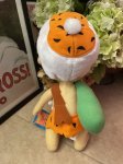 画像4: Hanna Barbera Flintstones Bamm Bamm  Plush Doll with Tag  / フリントストーン タグ付き　バンバン　大きめドール　 (4)