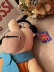 画像8: Hanna Barbera Flintstones Fred Plush Doll with Tag  / フリントストーン タグ付き　フレッド　大きめドール　 (8)