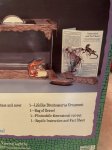 画像7: Hanna Barbera Flintstones Plastic reptile Tank Set with Box 1992 / フリントストーン　箱入り　爬虫類タンク　セット (7)