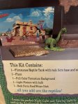 画像6: Hanna Barbera Flintstones Plastic reptile Tank Set with Box 1992 / フリントストーン　箱入り　爬虫類タンク　セット (6)