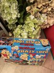 画像5: Hanna Barbera Flintstones Plastic crazy Loco Game Train Set with Box 1980 / フリントストーン　箱入り　クレイジー　トレインセット (5)