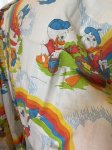 画像6: Disney Mickey Mouse Flat  sheet (A) 60‘s / ディズニーのミッキーマウス　フラットシーツ (6)