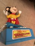 画像12: Mighty Mouse plastic Home Toy telephone 1979 / レア！！マイティマウス　プラスチック製　トイ　電話機　 (12)