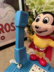 画像3: Mighty Mouse plastic Home Toy telephone 1979 / レア！！マイティマウス　プラスチック製　トイ　電話機　 (3)