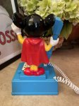 画像6: Mighty Mouse plastic Home Toy telephone 1979 / レア！！マイティマウス　プラスチック製　トイ　電話機　 (6)