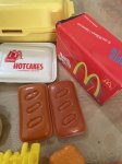 画像4: McDonald’s Hot Cakes happy meal play food set over 25 Pieces (B) / マクドナルドのホットケーキ、プレイフードセット 25ピース以上 (4)