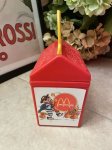 画像2: McDonald’s Fisher Price Happy Meal Lunch box Only 1989 / マクドナルド、フィッシャープライスのハッピーミールトイ  ランチボックス (2)