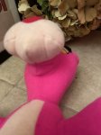 画像9: Pink Panther Mighty Star Stuffed Plush Doll (A) 1980 / ピンクパンサー、マイティスター　ぬいぐるみ　 (9)