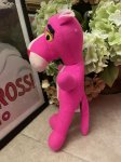 画像3: Pink Panther Mighty Star Stuffed Plush Doll (A) 1980 / ピンクパンサー、マイティスター　ぬいぐるみ　 (3)