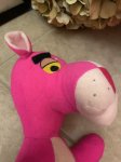 画像11: Pink Panther Mighty Star Stuffed Plush Doll (A) 1980 / ピンクパンサー、マイティスター　ぬいぐるみ　 (11)