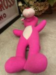 画像8: Pink Panther Mighty Star Stuffed Plush Doll (A) 1980 / ピンクパンサー、マイティスター　ぬいぐるみ　 (8)