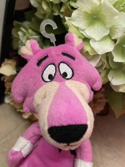 画像1: Snaggle Puss Bean Plush Doll with Tag (B) 1998 / スナグルパス　ビーンズドール　タグ付きぬいぐるみ