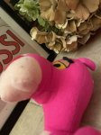 画像10: Pink Panther Mighty Star Stuffed Plush Doll (A) 1980 / ピンクパンサー、マイティスター　ぬいぐるみ　 (10)